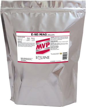 E-Se-Mag (10Lb) for Muscle Function & Recovery in Horses