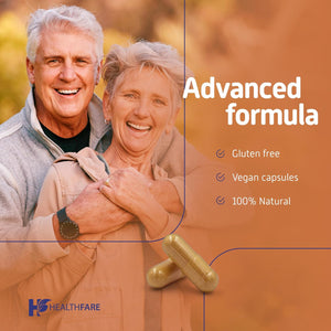 Benfotiamine 300Mg | 200 Capsules | Fat Soluble Thiamine Vitamin B1 | Supports Overall Health | Non-Gmo | Gluten Free (2-Pack)