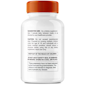 (3 Pack) Varicorin Capsules Varicorin Blood Formula Support Pills (180 Capsules)