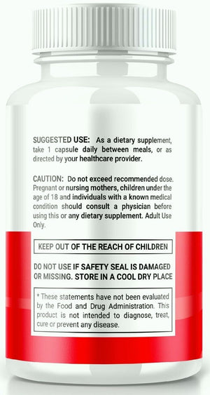 (2 Pack) Biogenix Relief Glycogen Support Pills for Optimal Glycemic Control