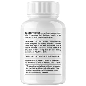 (2 Pack) Nervogen Pro Advanced Nerve Supplement, Neuropathy Pills (120 Capsules)