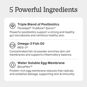 Soothe Immune Support Dog Supplement | Probiotics and Postbiotics for Allergies and Dog Gut Health | Fights Paw Licking, Itchy Skin and Ear Infection | Promotes Healthy Skin and Coat | 60 Scoops