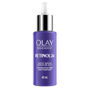 Olay, Regenerist Retinol 24 Max Night Serum, 1.3 Fl Oz