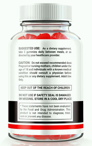 (2 Pack) Bio Slim Advanced Weight Loss Gummies to Melt Fat for Energy