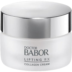 BABOR DOCTOR Lifting Rx Collagen Cream, Plumping & Firming Day and Night Cream to Reduce Appearance of Fine Lines and Wrinkles, 1.7Oz