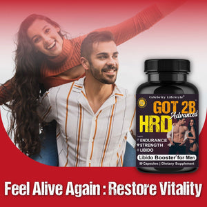 Male Testosterone Booster Enhancement Pills for EXTREME PERFORMANCE 05/12/25