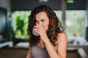 Colostrum Supplement for Gut Health, Grass Fed Colostrum Powder, Pure 50% Igg, Skin & Hair, Recovery, Immunity, Digestion - Unflavored, 30 Serving Packets