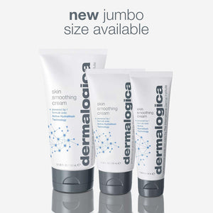 Dermalogica Skin Smoothing Cream - Face Moisturizer with Vitamin C and Vitamin E - Infuses Skin with 48 Hours of Continuous Hydration