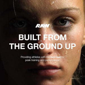 RAW Vegan Protein Powder, Acai Bowl - 20G of Plant-Based Protein Powder & Fortified with Vitamins for Muscle Growth & Recovery - Low-Fat, Low Carb, Naturally Flavored & Sweetened - 25 Servings