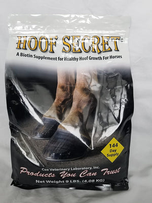 Hoof Secret (9Lb).