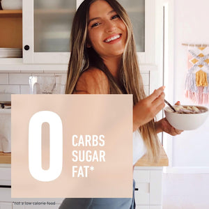 Isopure Unflavored Protein, 25G Whey Isolate, Zero Carb & Keto Friendly, 47 Servings, 3 Pounds (Packaging May Vary)