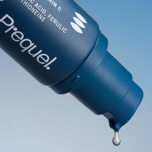 Prequel Skin - Lucent-C Vitamin C Facial Serum - L-Asorbic Acid and Ferulic Acid Face Treatment - 1 Fl Oz