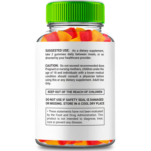 Bioblend Gummies - Official Formula (3 Pack)