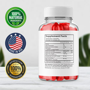 Ketoclean Gummies - Vegan Clean plus Gummies Clean Gummies (60 Gummies)