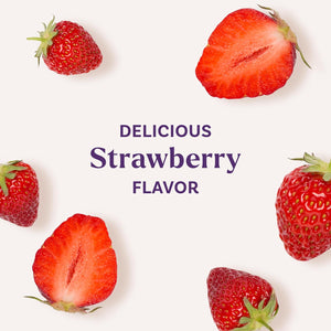 Natrol Melatonin Gummies, Sleep Support, 140 Strawberry-Flavored Adult Melatonin Gummies, 5 Mg Sleep Aids for Adults