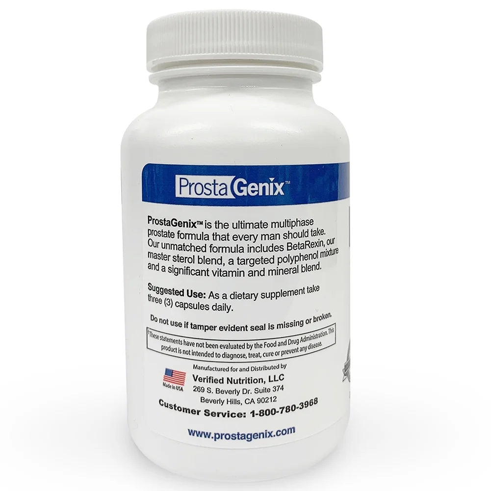 Multiphase Prostate Dietary Supplement - 1 Bottle