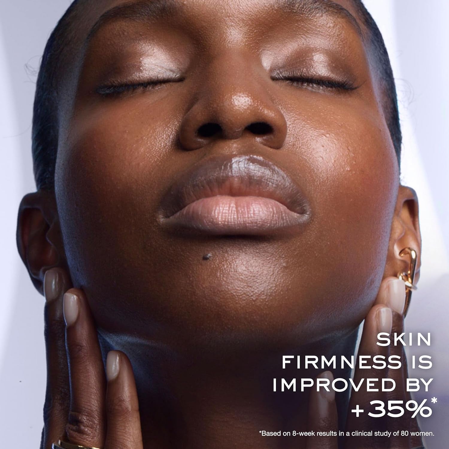 Lancôme Rénergie H.P.N 300-Peptide Face Cream with SPF 25 - with Hyaluronic Acid, 300 Peptides, & Niacinamide - Reduces the Appearance of Lower Face Sagging, Wrinkles, & Dark Spots 