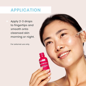 Timeless Skin Care Matrixyl 3000 Serum - Personal Care Face Serum Supports Hydration - Matrixyl Serum with Hyaluronic Acid - Fragrance-Free Serum for Skin Care - 1 Oz (Pack of 2)