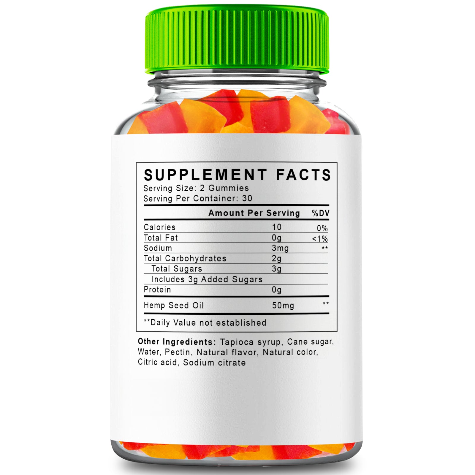 Bioblend Gummies - Official Formula (3 Pack) 