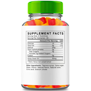 Bioblend Gummies - Official Formula (3 Pack) 