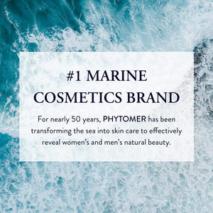 PHYTOMER Oligoforce Soothing Enforcement Face Serum | Soothing Skin Serum for Irritated, Sensitive Skin | Calms Skin & Reduce Redness | Natural Ingredients | Sustainable & Eco-Friendly | 30 Ml