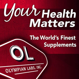 Olympian Labs DIM Supplement 150Mg - DIM Diindolylmethane 30 Capsule Supply of DIM for Estrogen Balance, Hormone Menopause Relief, Acne Treatment, PCOS, Bodybuilding