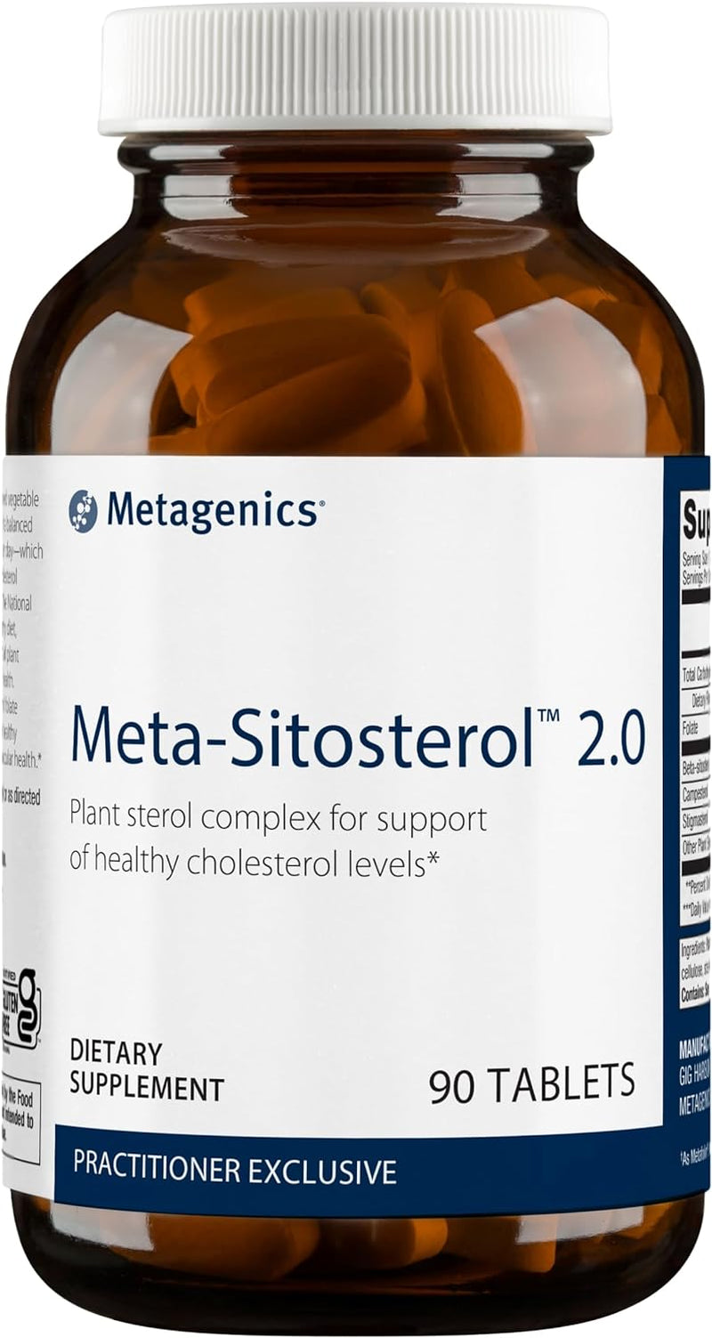 Meta-Sitosterol 2.0 - for Cholesterol Already in a Normal Range* - Pla ...