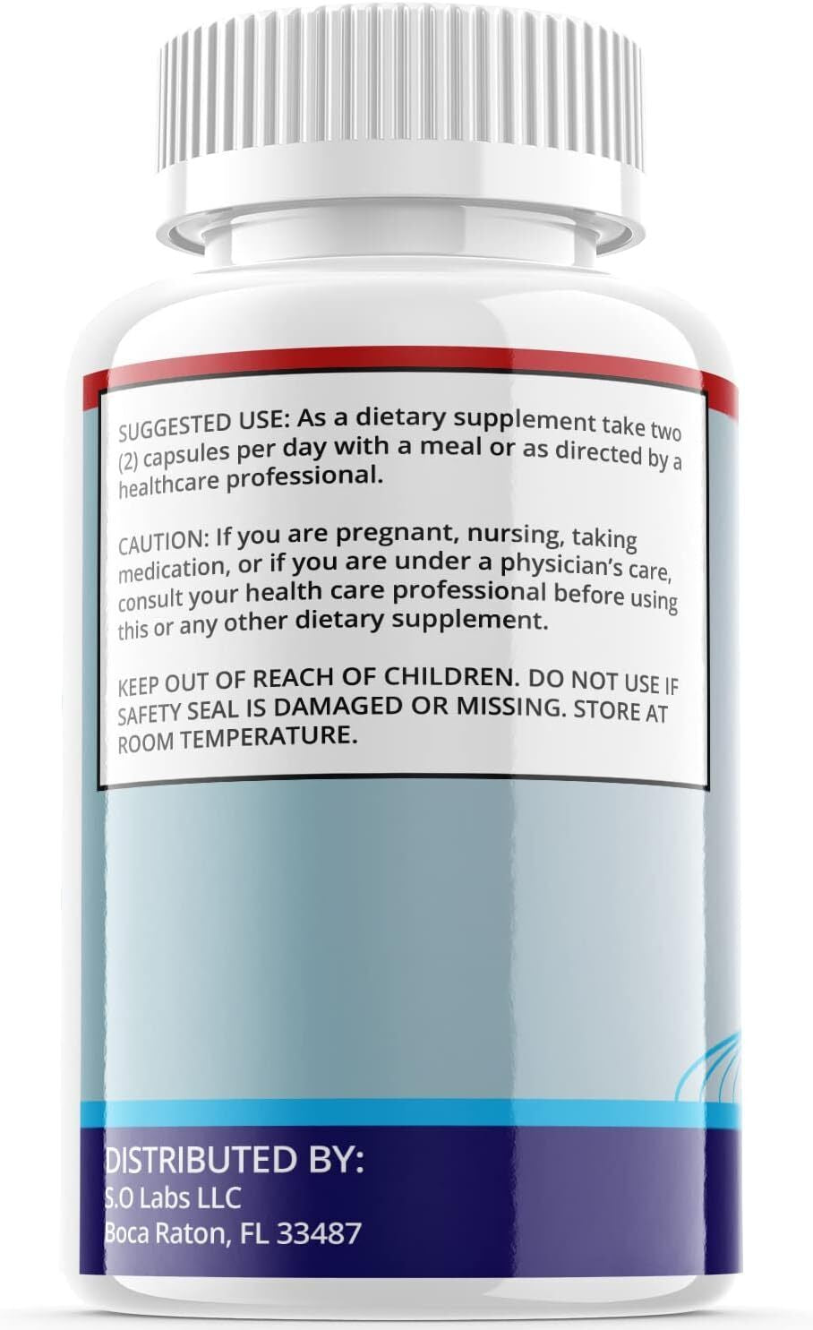 Glucofreeze Pills - Gluco Freeze Pills for Blood Sugar Support - 1 Pack