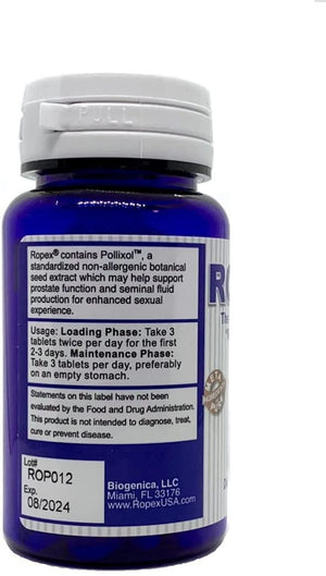 Original Swedish Ropes Formula 45 Tablets Trial Size