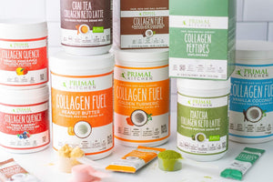 Collagen Peptides, Unflavored Collagen Powder, 1.2 Pounds 