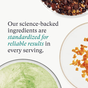 Nutrafol Women'S Vegan Hair Growth Supplements, Dermatologist Recommended, Plant-Based, Ages 18-44, Clinically Tested for Visibly Thicker, Stronger Hair - 2 Month Supply, 1 Bottle, 1 Pouch