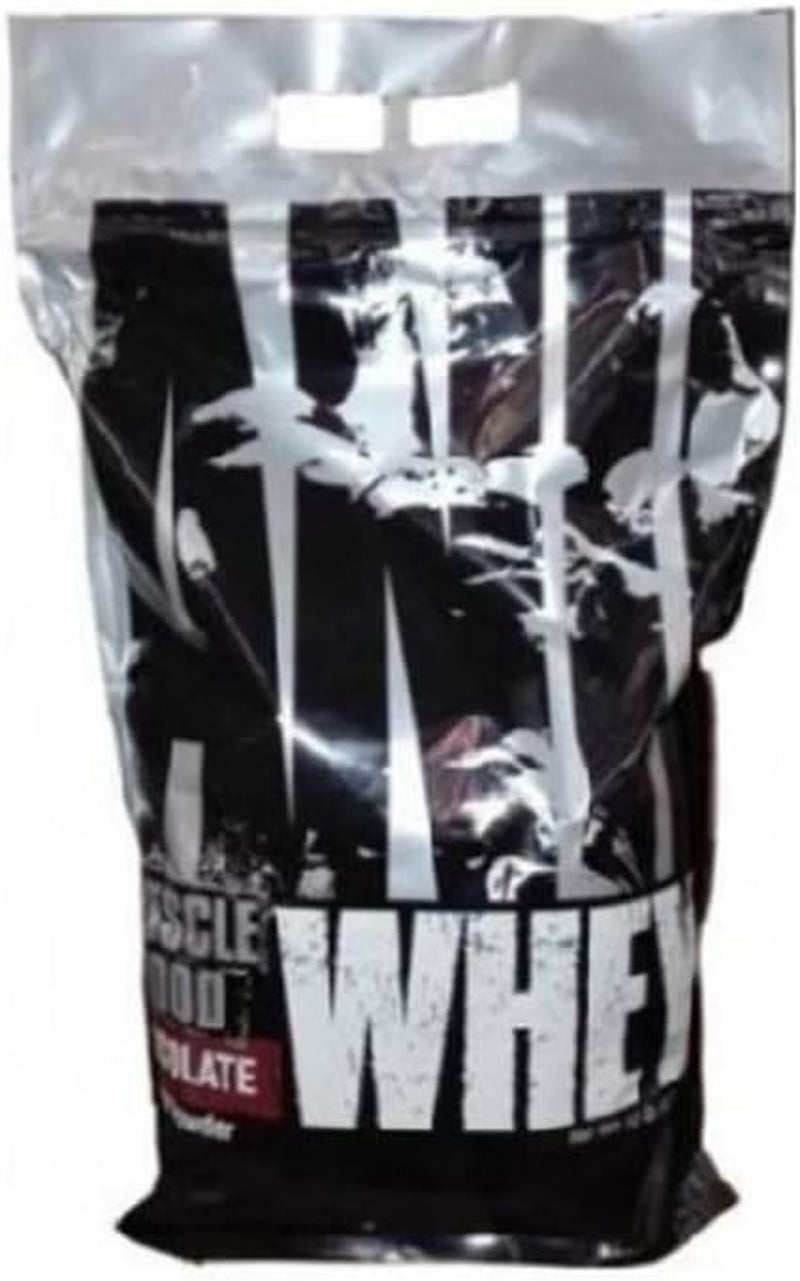 Animal Whey Isolate Protein Powder - Loaded for Pre & Post Workout Muscle Builder and Recovery with Digestive Enzymes for Men & Women - 25G Protein, Great Taste, Low Sugar - Brownie Batter 4 Lbs