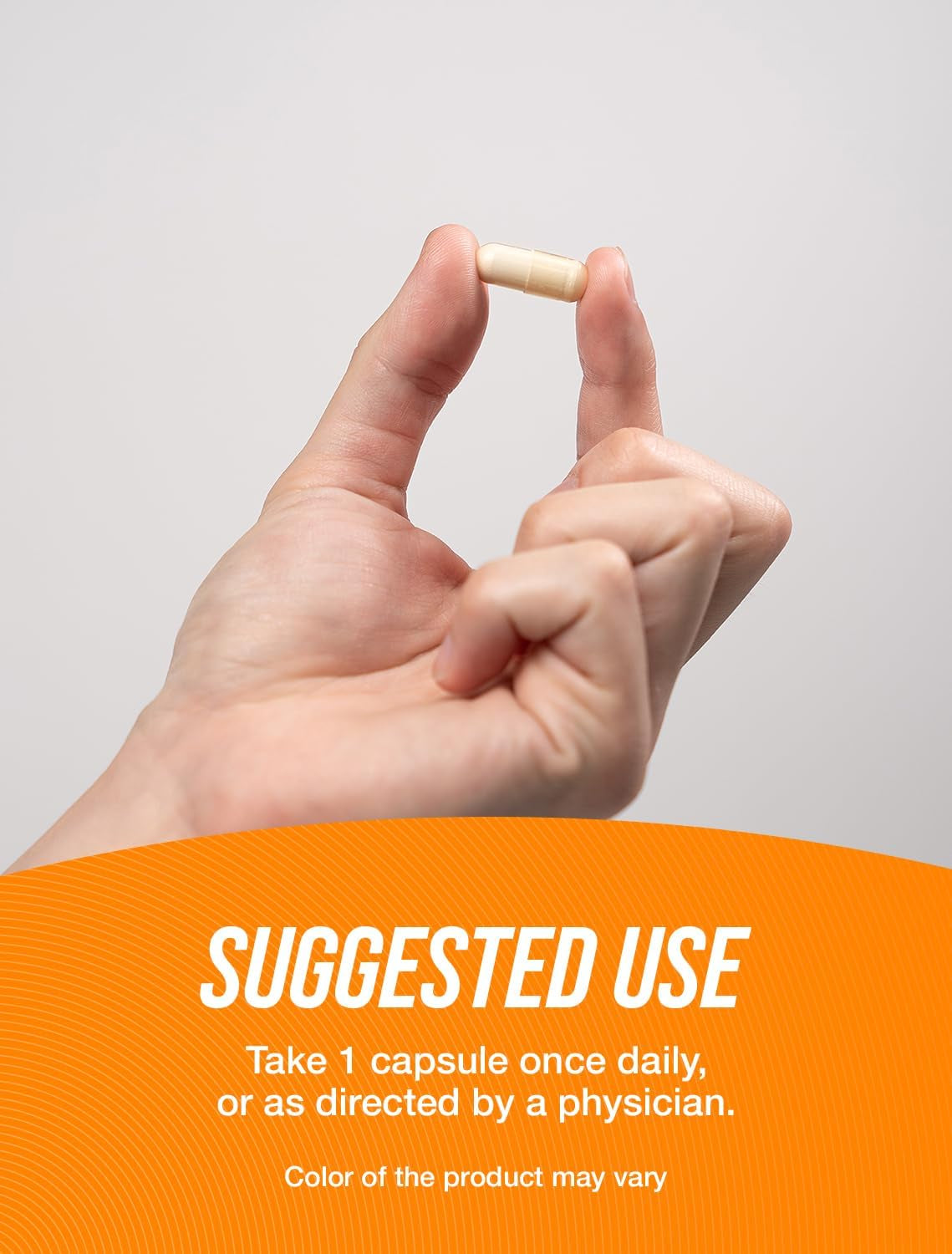 Bulksupplements.Com 5-HTP Capsules - 5-Hydroxytryptophan, 5 HTP Supplement - Amino Acid Supplement, 5-HTP 100Mg - Gluten Free, 1 Capsule per Serving, 120 Capsules (Pack of 1)