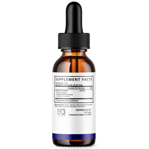 Trimova Metabolism Drops - Effective Weight Management for Men & Women (3 Pack) 