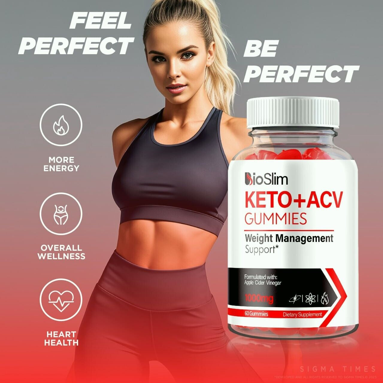 (2 Pack) Bio Slim Advanced Weight Loss Gummies to Melt Fat for Energy