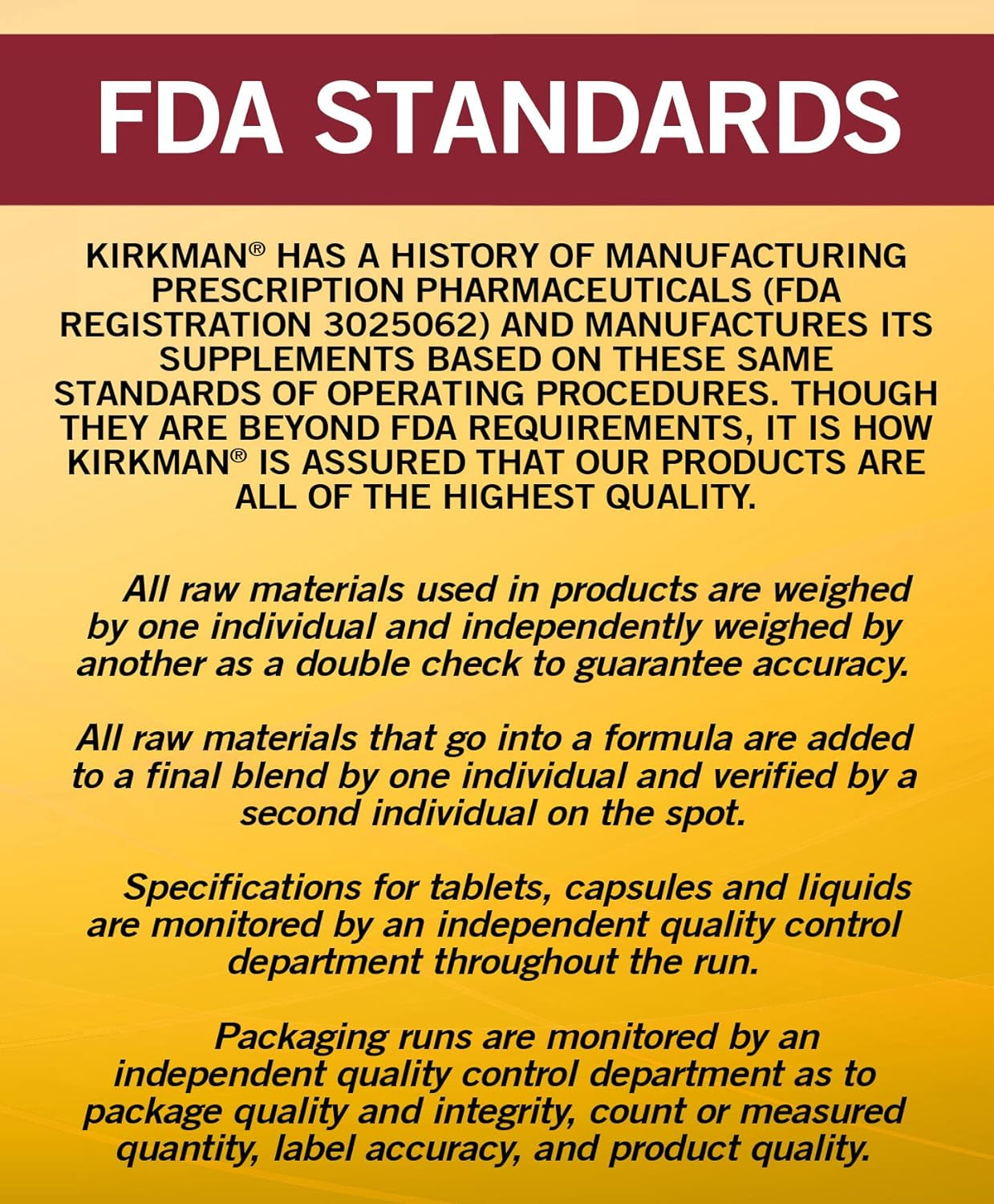 Kirkman - Biofilm Defense - 60 Capsules - Aids Gut & Digestive Health - Immune Support - Hypoallergenic 