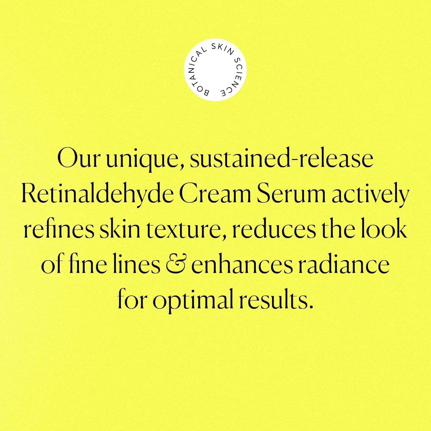 Naturium Retinaldehyde Cream Serum 0.10%, Advanced Anti-Aging & Smoothing Potent Face & Skin Care, 1.7 Oz 