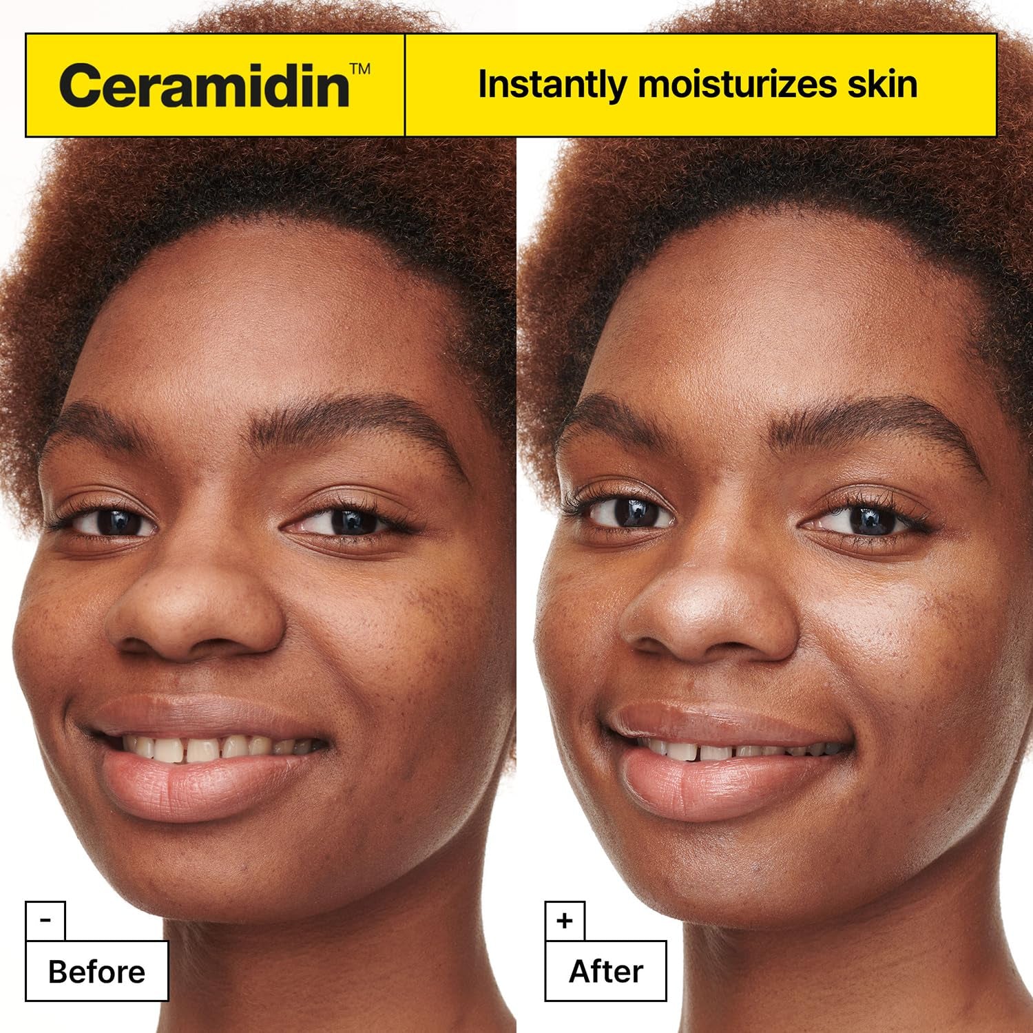 Dr.Jart+ Ceramidin Skin Barrier Moisturizing Face Cream with Ceramides and Panthenol 