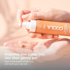 COOLA Organic Rosilliance BB Cream with SPF 30, Tinted Moisturizer Sunscreen & Foundation, Dermatologist Tested, 1.5 Fl Oz 