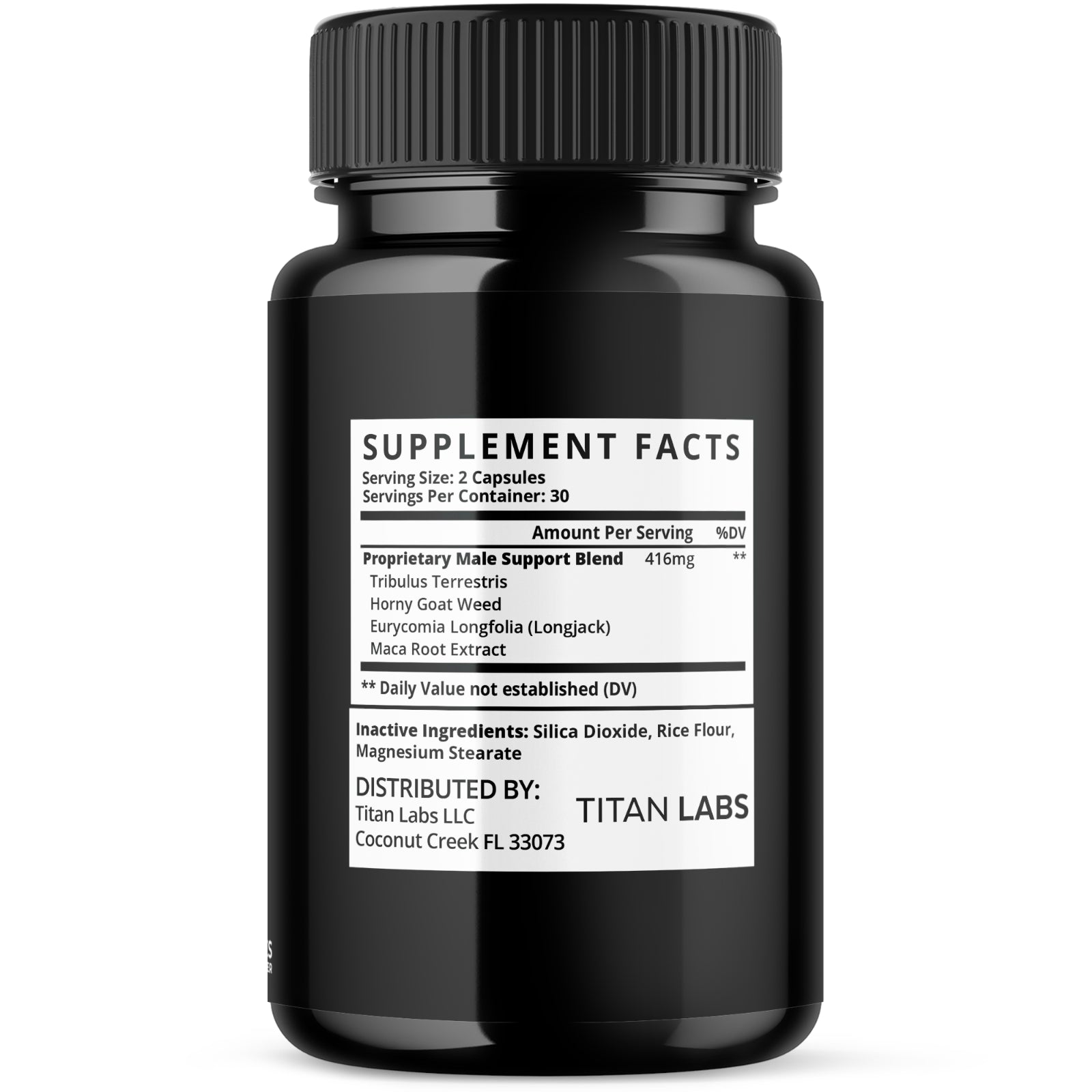 (2 Pack) Biopeak for Men, Bio Peak Advanced Male Support Pills (120 Capsules)