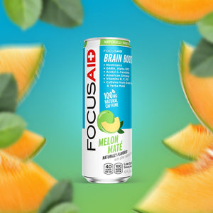 LIFEAID Vitality Blend, Daily Vitamins, Healthy Soda Replacement, 100% Clean, Vegan, GF Cans, 12 Fl Oz (Pack of 24)