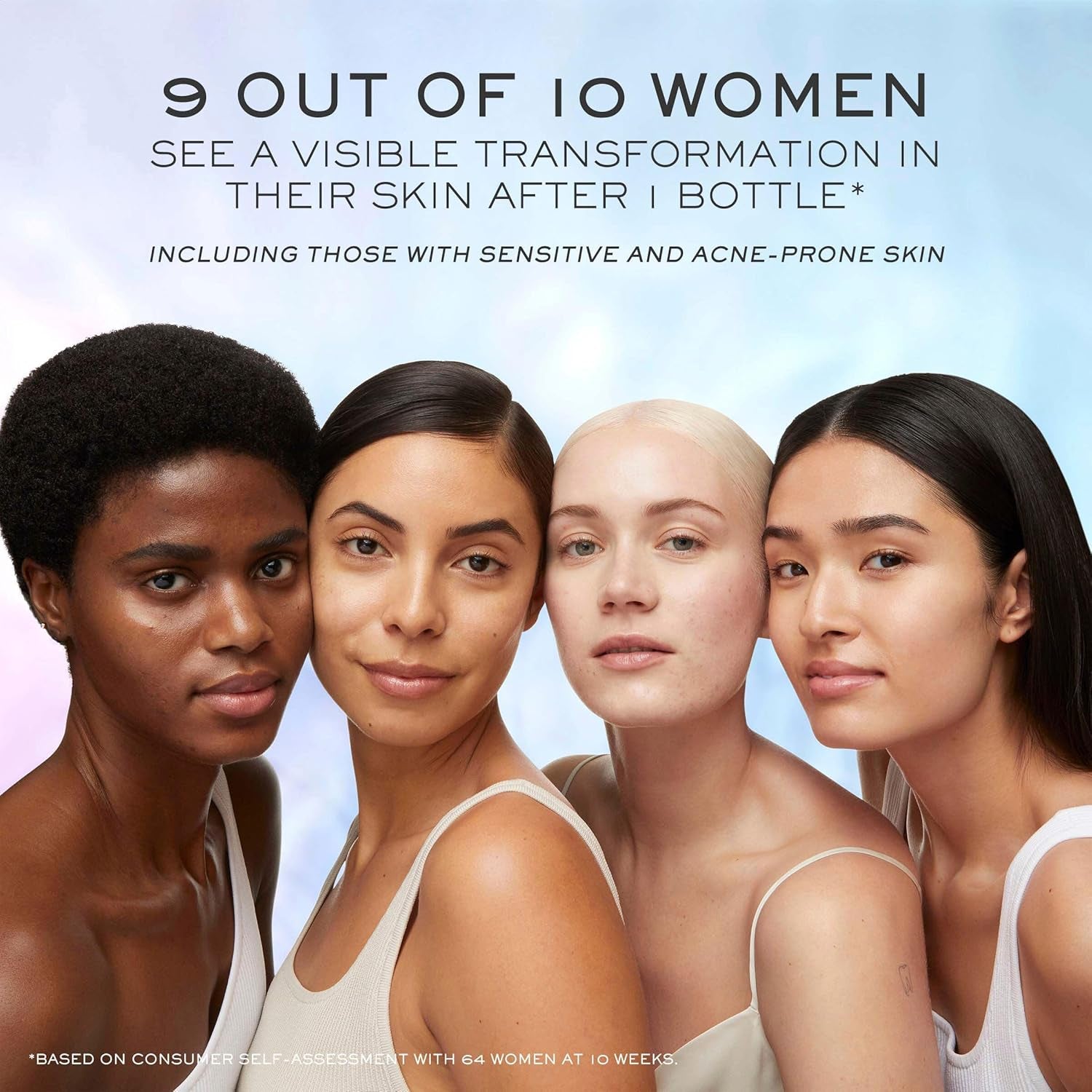 Lancôme Clarifique Pro-Solution Face Serum - Facial Serum for Visibly Reducing Dark Spots & Acne Spots - with 10% PHA and Niacinamide - 1.0 Fl Oz 