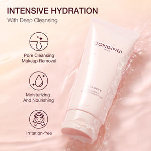 DONGINBI 1899 Single Essence, Anti-Aging, Korean Red Ginseng Skin Care, Improved Skin Environment, 70Ml