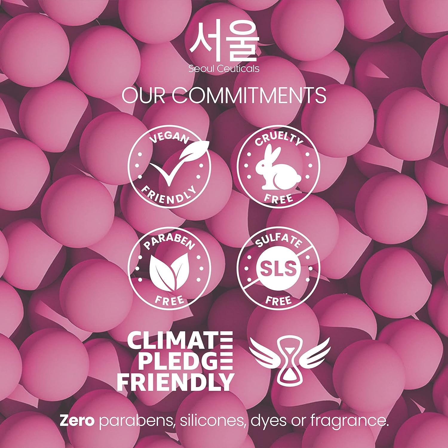 Seoulceuticals Korean Skin Care Kojic Acid Serum Alpha Arbutin Serum – Dark Spot Remover Corrector Glycolic Acid Serum + Salicylic Acid K Beauty 1Oz