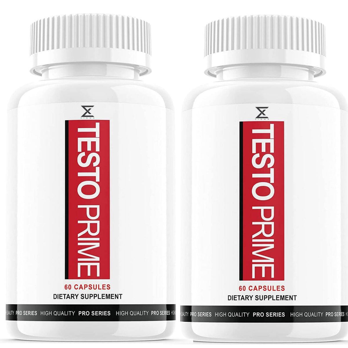 (2 Pack) Testoprime for Men, Testo Prime, Elite Testo Prime, (120 Caps ...