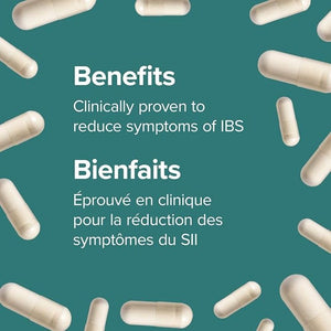 Webber Naturals Probiotic IBS Support, 30 Vegetarian Capsule