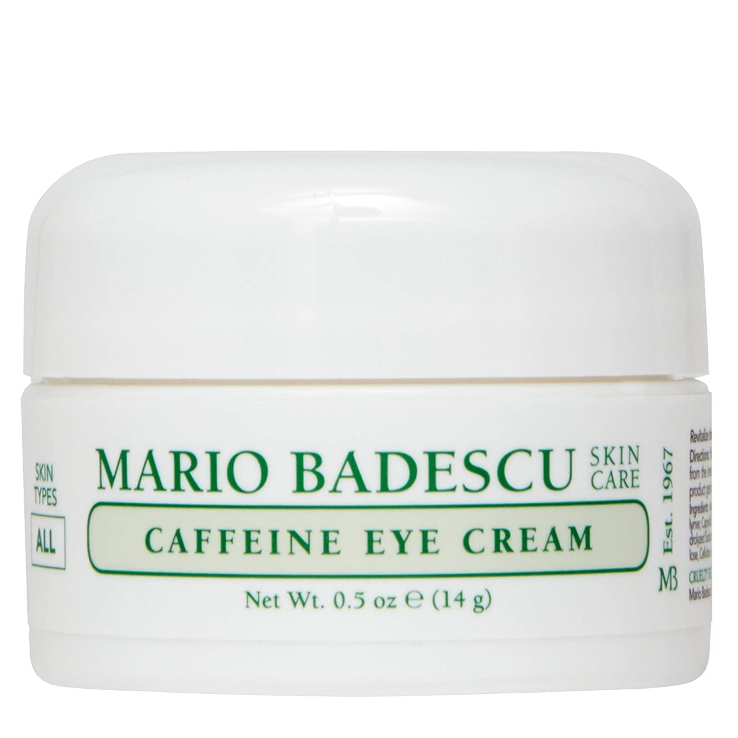 Mario Badescu Eye Cream for Dark Circles and Puffiness, Ultra-Rich under Eye Overnight Treatment for Fine Lines and Wrinkles