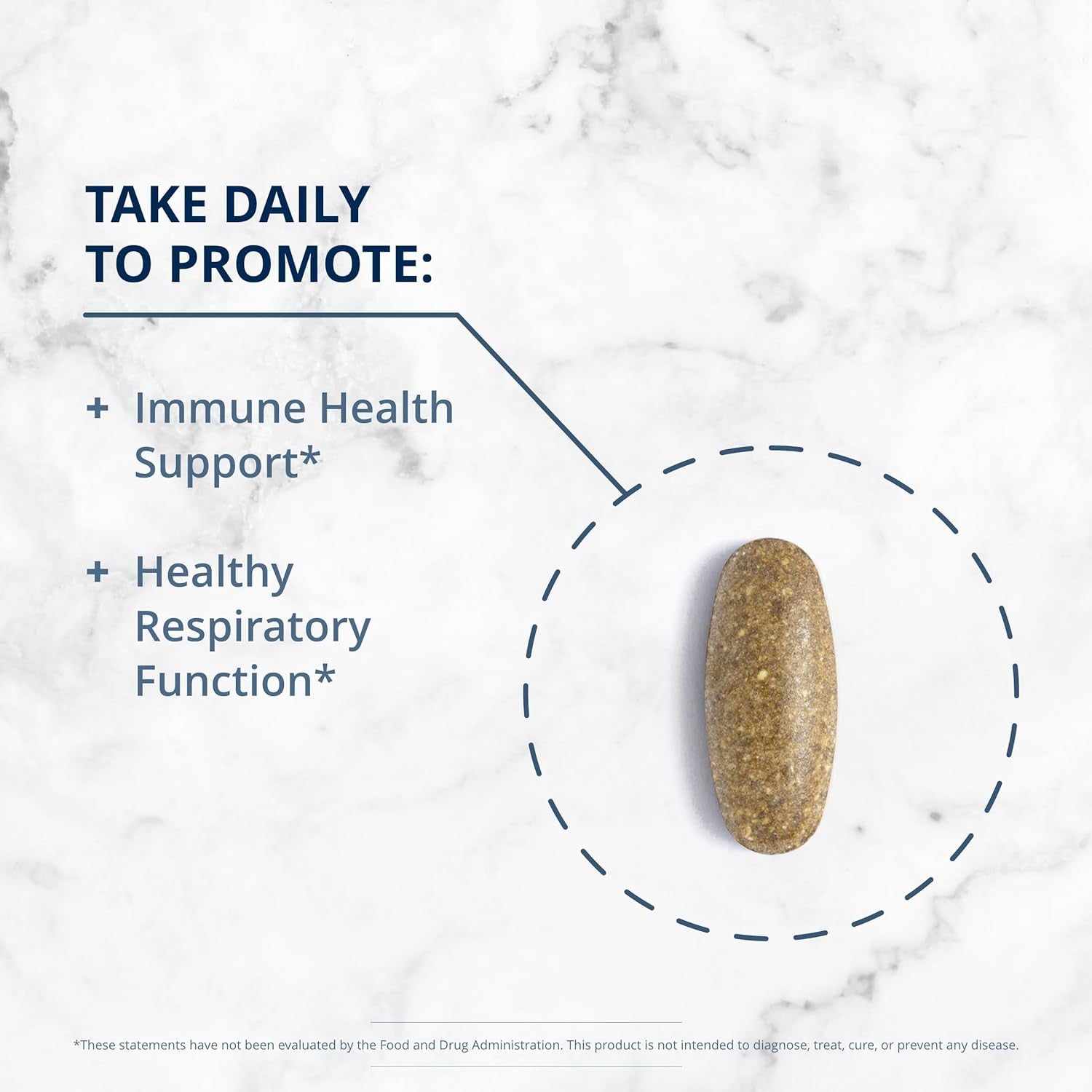 '- Echinacea Synergy - 120 Tablets 