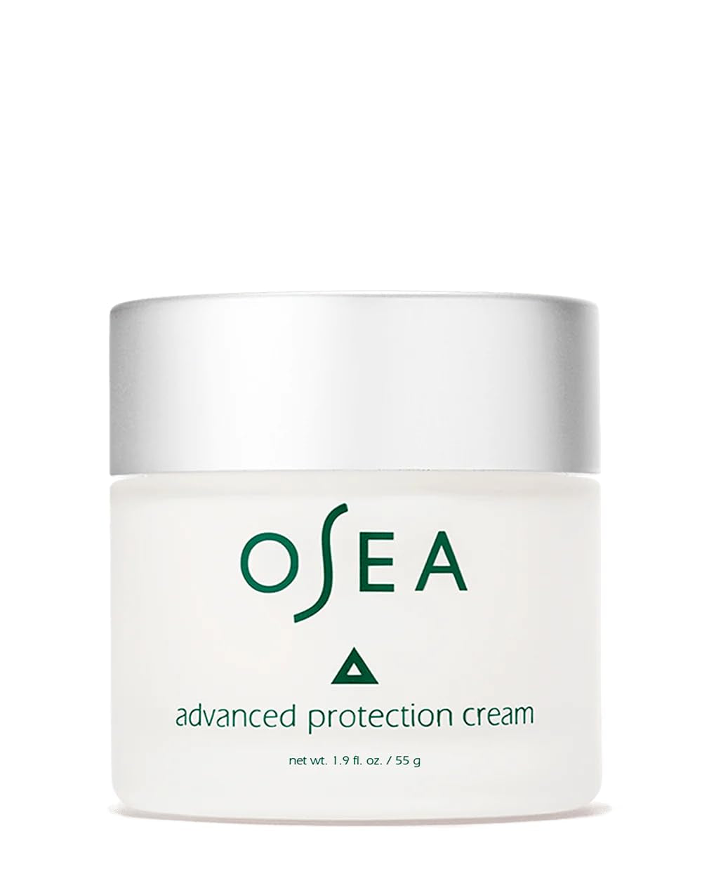 OSEA Advanced Protection Face Cream 1Oz - Hydrating Face Moisturizer - Clean Beauty with Naturally Derived Bio-Retinol - Vegan & Cruelty-Free - Face Cream for Dry Skin - Seaweed Skincare