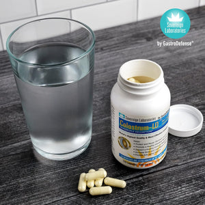Colostrum-Ld Colostrum Capsules - 240 Capsules - Liposomal Delivery